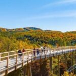 Sentier des Cimes Laurentides Scenic Views and Mont Tremblant - FAQs