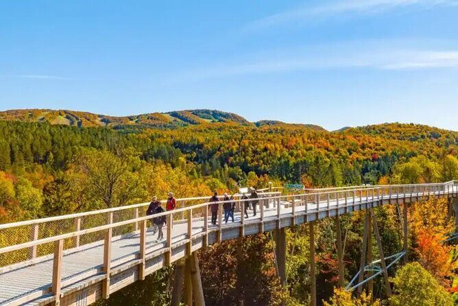 Sentier des Cimes Laurentides Scenic Views and Mont Tremblant - FAQs
