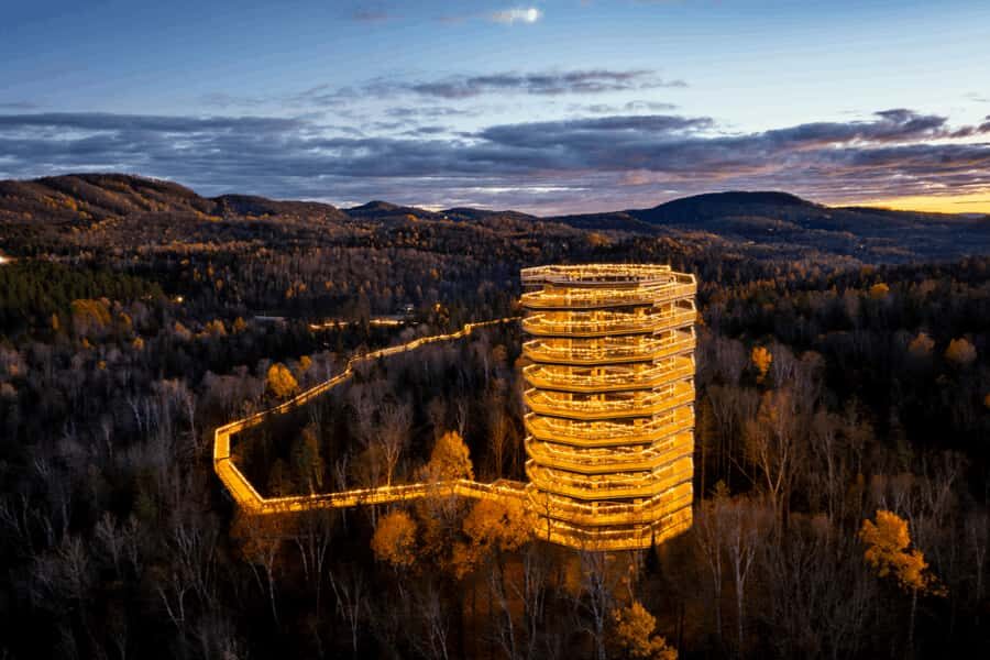 Sentier des cimes Laurentides: Treetop Observatory & Walk - Who Is This Tour For?