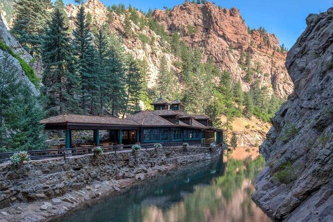 Seven Falls and Garden of the Gods - Practical Details and Considerations