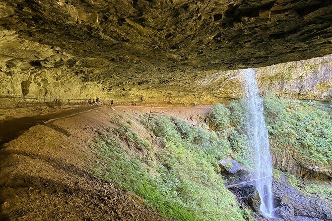 Seven Falls Hiking Tour at Silver Falls State Park - The Sum Up