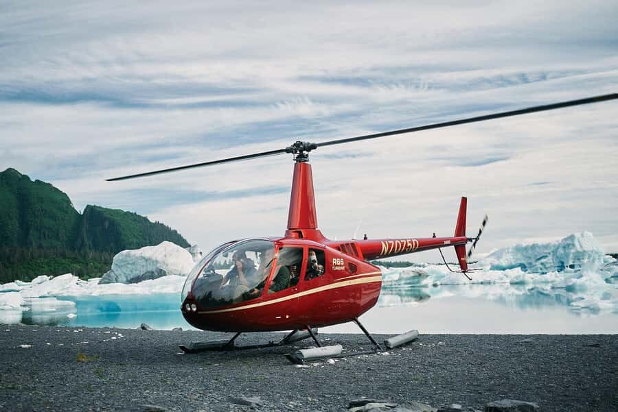 Seward: Bear Glacier Flight and Beach Landing - What to Expect on the Day