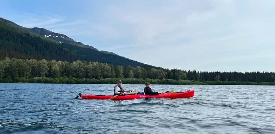 Seward: Family-Friendly Bear Lake Kayak Tour - FAQs