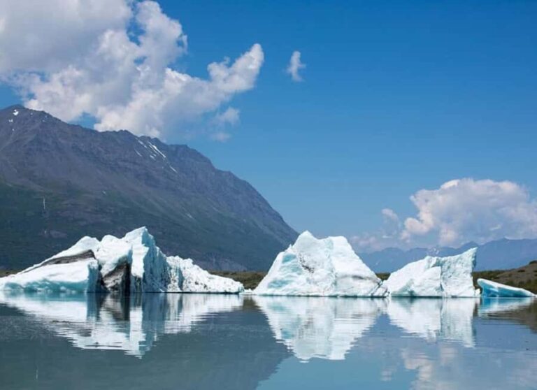 Seward: Glaciers & Fjords Helicopter Tour with 2 Landings - A Closer Look at the Seward Helicopter Tour