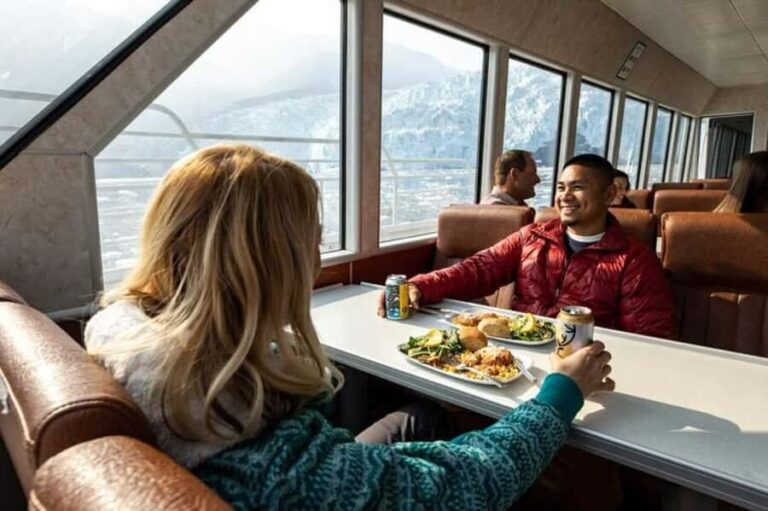 Seward: Kenai Fjords National Park Glacier Dinner Cruise - A Deep Dive into the Experience