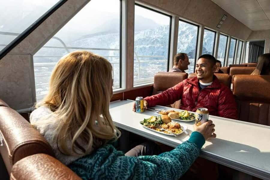 Seward: Kenai Fjords National Park Glacier Dinner Cruise - A Deep Dive into the Experience