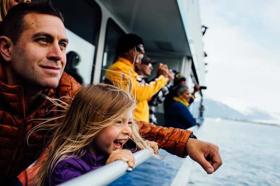 Seward: Resurrection Bay Half-Day Sightseeing Cruise - An In-Depth Look at the Resurrection Bay Cruise Experience