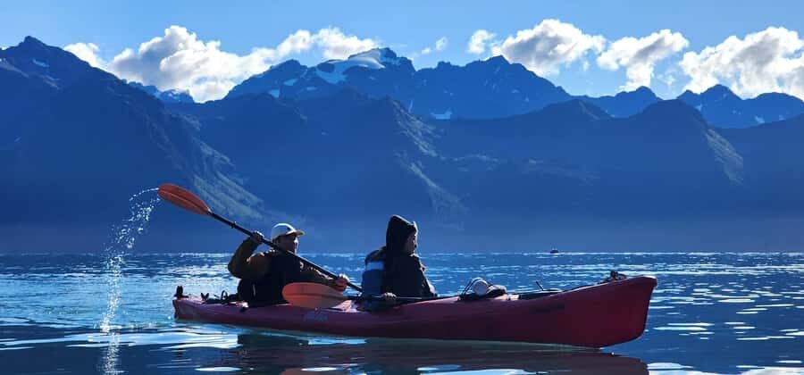 Seward: Tonsina Point Sea Kayaking Trip with Hotel Pickup - A Detailed Look at the Seward Kayaking Experience