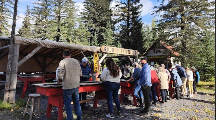 Seward: True Alaskan Gold Panning Experience - Why This Tour Offers Great Value