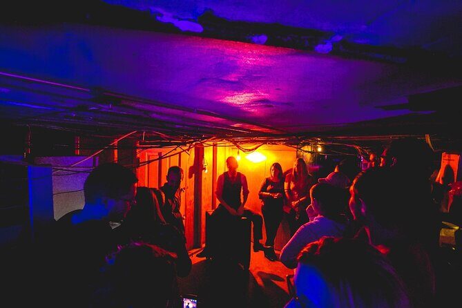 Shakers Original Historical Ghost Tour - Why This Tour Offers Value