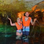 Shared ATVExpress Cave Snorkeling Adventure from the Riviera Maya - FAQs