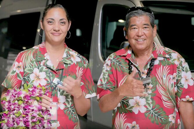 Shared Departure Transfer: Hotel to Maui Kahului Airport - Why Choose This Transfer?