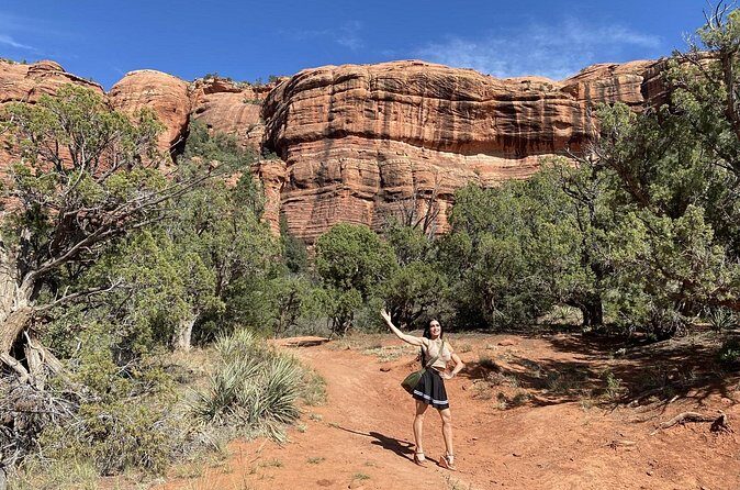 Shared Sedona Outback Guided Tour - Who Should Consider This Tour?