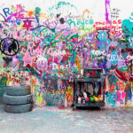 Shooting & Spinning: Private Art Experience in LA - What the Experience Feels Like