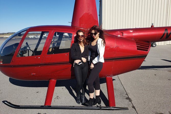 Short Helicopter Tour over downtown Nashville TN - An In-Depth Look at the Helicopter Tour Experience
