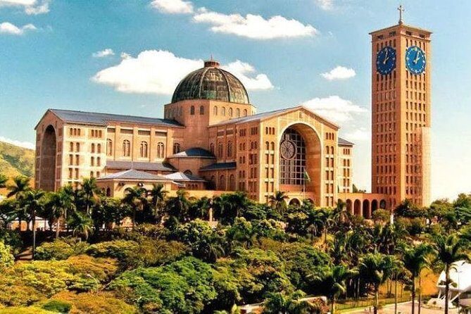 Shrine Of Our Lady Of Aparecida In Honor To The Blessed Virgin Mary Day Trip - What Our Reviews Say