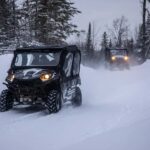 Side-by-Side ATV Guided Off-Road Tour near Mont-Tremblant - The Value of the Experience