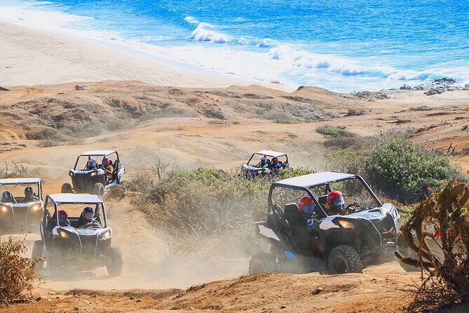 Side by Side UTV Adventure and Tequila Tasting in Cabo - An In-Depth Look at the UTV Adventure and Tequila Tasting Tour