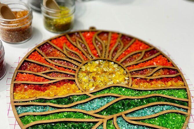 Siesta Key Crushed Glass Workshop - Who Should Consider This Workshop?