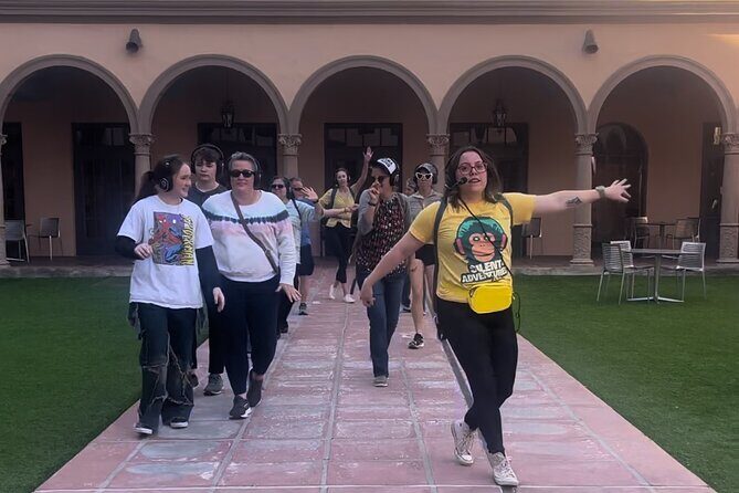 Silent Disco Adventure thru Tucson - Final Thoughts on the Silent Disco Adventure thru Tucson