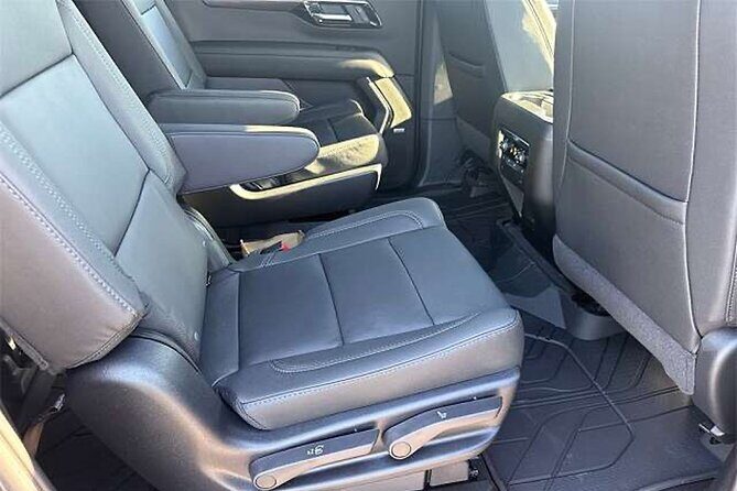 Silver Line Executive Car Service: Premium SUV 6-Passenger - Who Should Consider This Service?