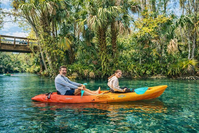 Silver Springs Guided Kayak Tour with Orlando Pick Up - The Sum Up: Is This Tour Worth It?
