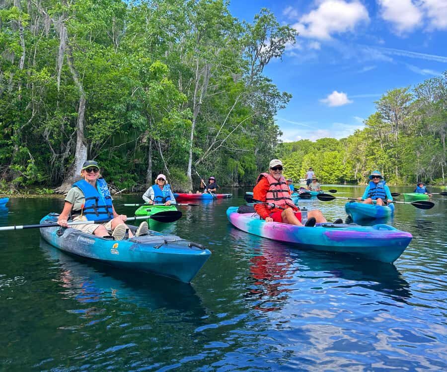 Silver Springs: Kayak or SUP Rental with Shuttle - Price and Value Analysis