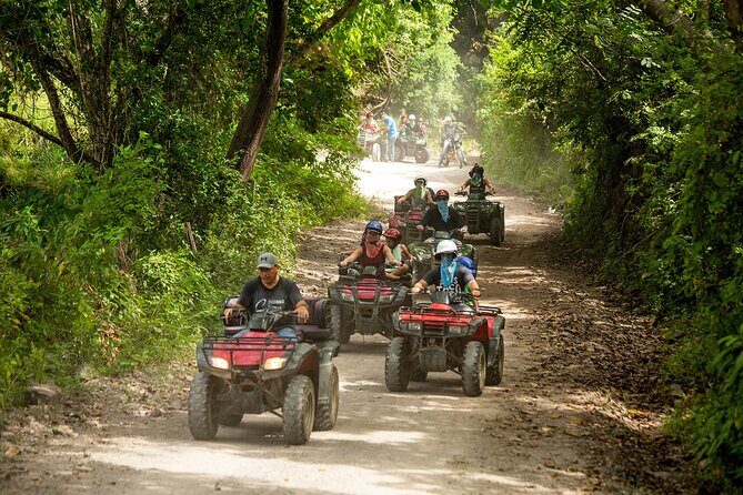 Single ATV Adventure at La Sierra Madre with lunch and open bar - Who Should Consider This Tour?
