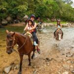 Single ATV, Ziplines, Horseback and Waterfall with Open Bar - FAQ