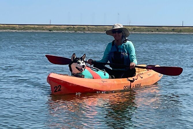 Single Kayak Rental - What’s Included and What’s Not?