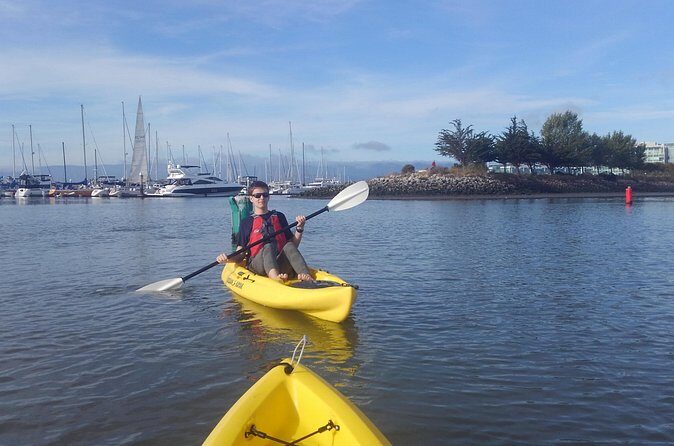 Single Kayak Rental in Redwood City - Meeting Points and Logistics