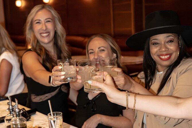 Sip History in a Secret Speakeasy with Drinks Included - Is This Tour for You?