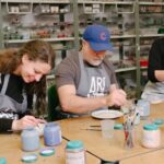 Sitka Mug Up / Paint-a-Mug + Coffee Break - What to Expect During Your Time in Sitka