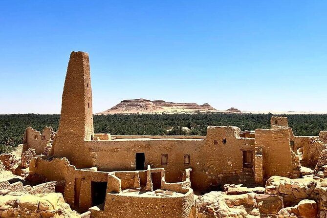 Siwa oasis private 3 Days 2 Nights Tour From Cairo - The Value of This Tour