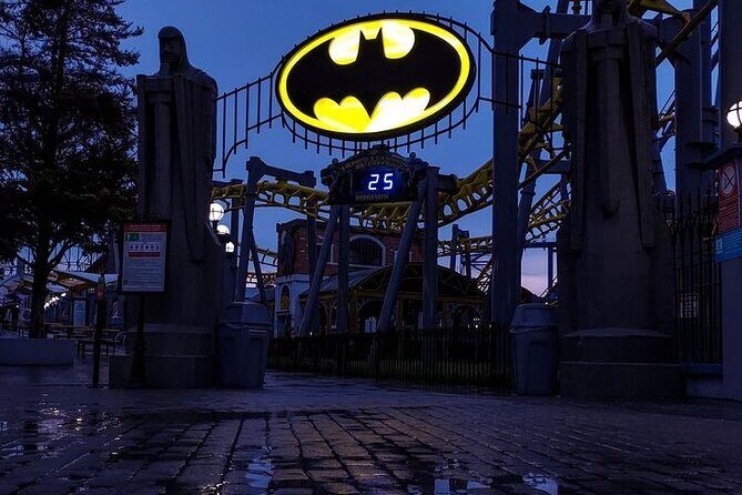 Six Flags Park Festival of Terror - Who Should Consider This Tour?