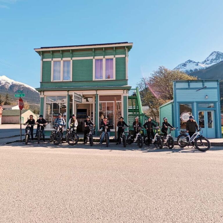 Skagway: E-Bike Rental - Who Will Get the Most Out of This Experience?