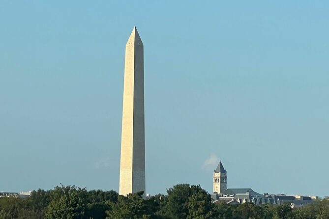 Skip the Line Washington Monument Tour - FAQ
