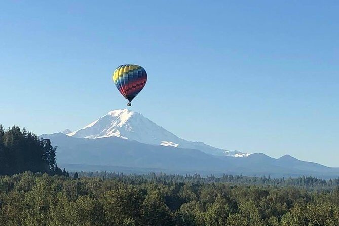 Sky bound Adventures Snohomish Sunrise Hot Air Balloon Ride - Final Thoughts: Who Should Consider This Experience?