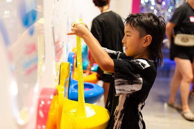 Sloomoo Institute Los Angeles General Admission Ticket - An In-Depth Look at the Sloomoo Institute Experience