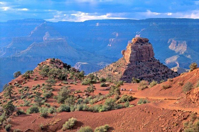Small Group Grand Canyon Tour From Sedona - Detailed Itinerary Breakdown