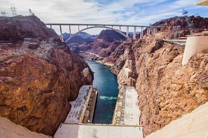 Small Group Hoover Dam Highlights + Bridge Walk Tour - Exploring the Itinerary Step-by-Step