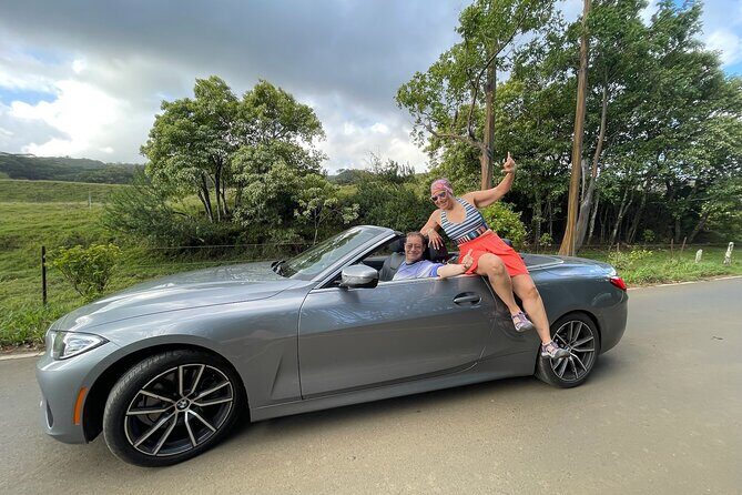 Small-Group Road to Hna Tour (Up to 4)  Hidden Gems Adventure - Exploring the Road to Hana: A Detailed Look