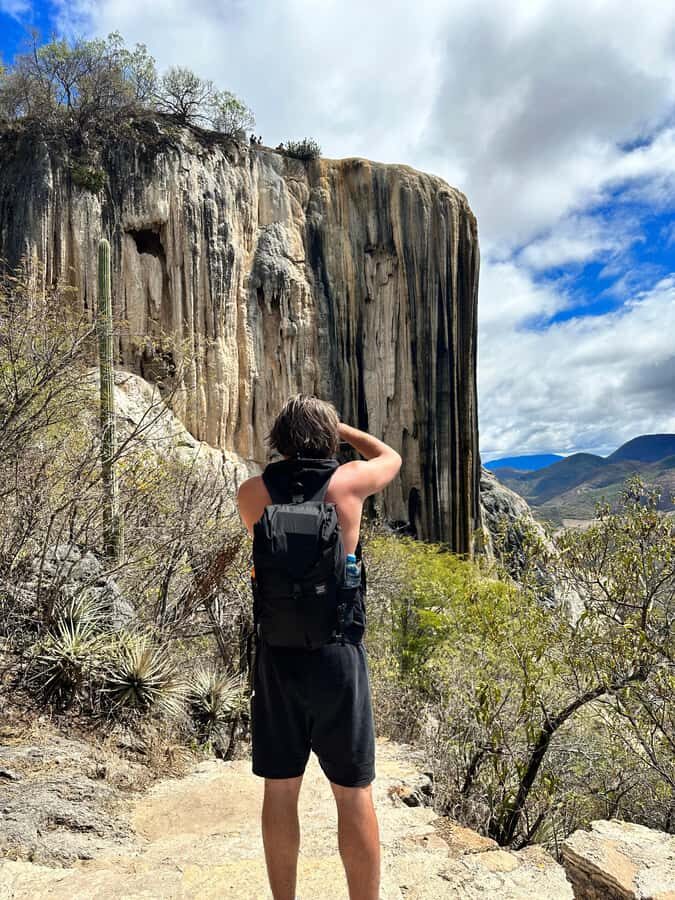 Small group tour: Hierve el Agua, Mezcal, Textiles, and the Tule tree - A Deep Dive into the Oaxaca Small-Group Tour