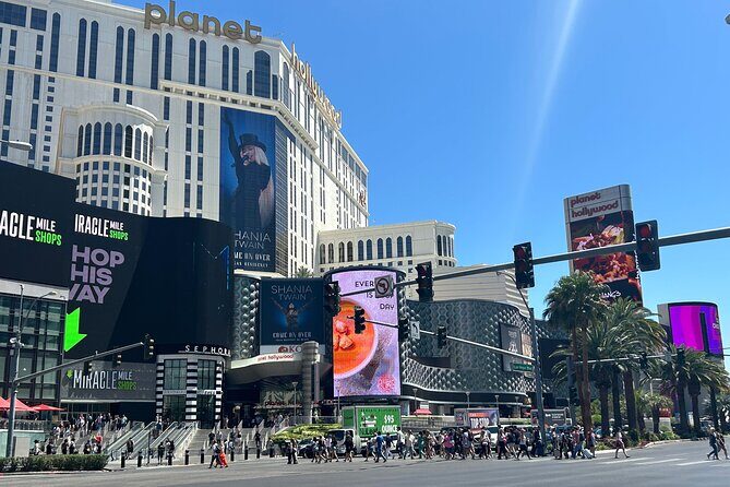 Small Group Vegas Strip Walking Tour with Free Drink - Who Should Book This Tour?