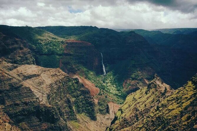 Small-Group Waimea Canyon Adventure Tour & Beyond with Lunch - An In-Depth Look at the Tour Experience