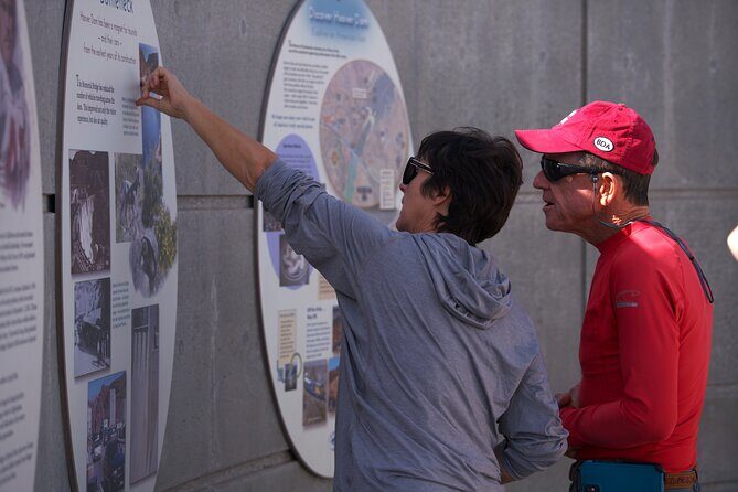 Small Group Walking Hoover Dam Tour (with Powerplant) - A Closer Look at the Hoover Dam Walking Tour
