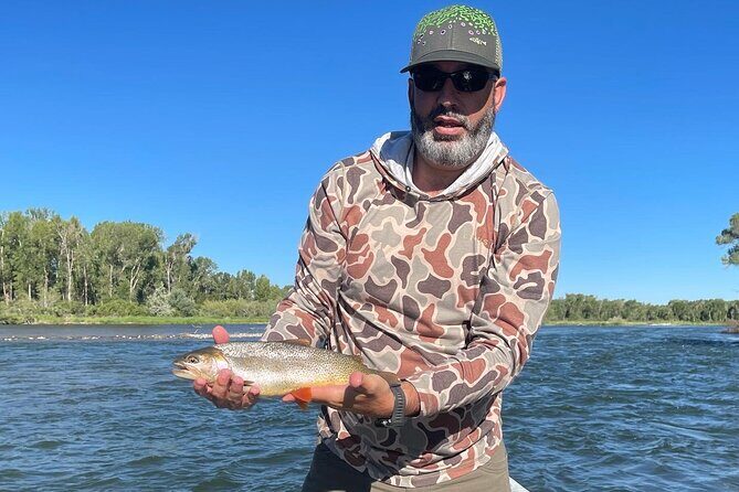 Small Mouth Bass Foothills Float Trip - Who Will Enjoy This Experience?