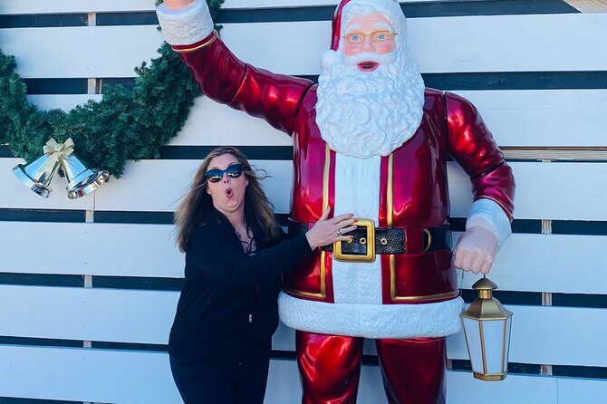 Smoky Bear Holiday Lights Tour w/ Picture Stops - The Experience in Detail: What to Expect on the Smoky Bear Holiday Lights Tour