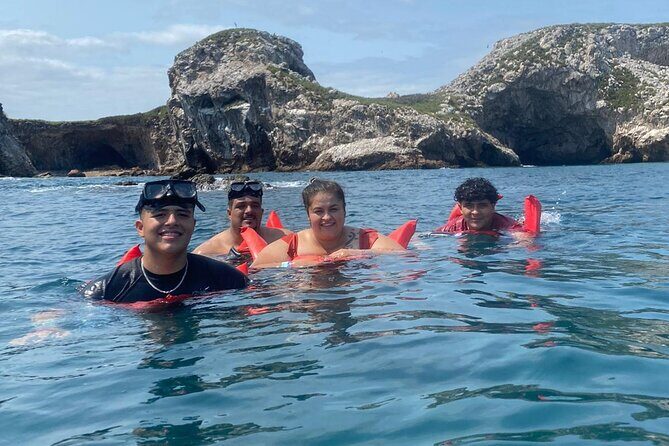 Snorkel & Playa Nopalera  Private Tour  Punta Mita - What’s Included and What’s Not