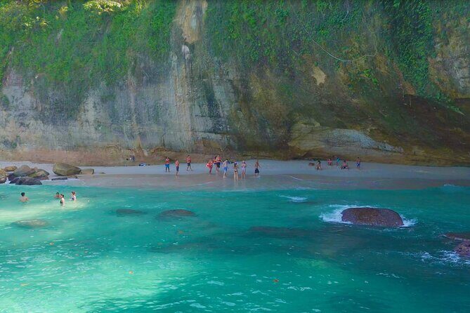 Snorkeling at Los Arcos 5 islands Hidden Beach and Cliff Jumping - The Cliff Jumping Experience
